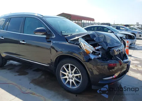 2014 Buick Enclave Leather from USA, damaged, VIN 5GAKRBKD1EJ334230